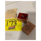 ANTIQUE DIXON JEWELERS CHEROKEE ST STL BABY