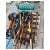 LONG HANDLE TOOLS