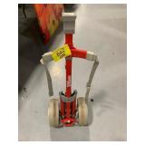 WILSON GOLF BAG CADDY