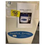 JIGGLIN GEORGE EXERCISER