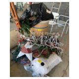 GROUP OF CHRISTMAS Dï¿½COR