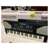 ROCKJAM KEYBOARD, TECHNO-BEAT KEYBOARD