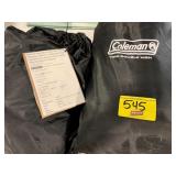 2 COLEMAN AIR MATTRESS