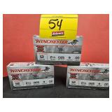 (3) BOXES WINCHESTER SUPER X 12 GA, 2-3/4',