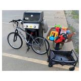 SPIRIT PROPANE GRILL (NO TANK), KIDS TOYS,