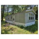 2006 FLEETWOOD MOBILE HOME.  2 BEDROOM/1 BATH