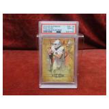 2012 SP Authentic PSA 10  Nick Foles Football card