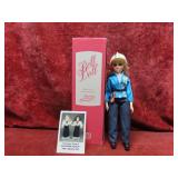 Illinois Bell Telephone doll w/box.