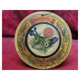 1933 Germany Newmarket Shooting club target.