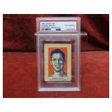 1952 Wheaties George Mikan PSA Authentic portrait