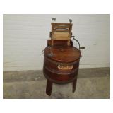 National Sewing Co 'Happy Day' washer.