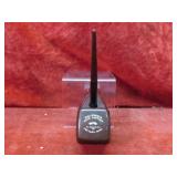 Hollenbeck Auto Auction fountain pen & holder.