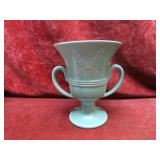 Red wing pottery vase. #748. 7.5' tall