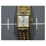 1960's 18k Gold Ladies Rolex cocktail watch.