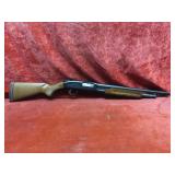 Mossberg 500A 12ga shotgun 18.5' cylinder bore.