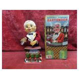 Rosko #0350 Charlie Weaver Bartender w/box.