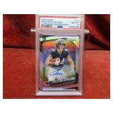 2025 Prizm Colston Loveland Autograph card
