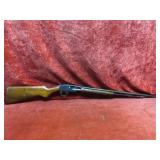 Savage Arms 29B .22 S,l,lr rifle. pump tube fed.