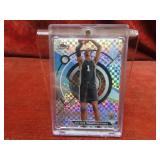 2024 Topps finest Victor Wembanyama card.