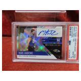 2018 Panini Unparalleled Mark Andrews Autograph