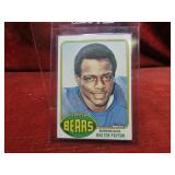 1976 Topps Walter Payton Rookie Card #148