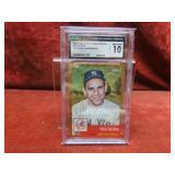 2022 Topps Chrome Platinum #8 Yogi Berra