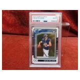 2024 Donruss Optic Caleb Williams #201