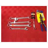 New Wrenches, craftsman, Klutch, Irwin tools