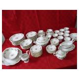 Haviland Bavaria Germany china dishes.