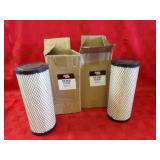 (2)Baldwin filters RS3988