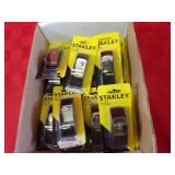 (13)New Stanley trimming planes.
