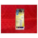 New Norton 3-2/3' x 9' 60 grit sandpaper