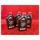 (4)Quarts Toyota ATF transmission fluid