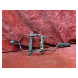 Antique carpet stretcher. Zimerman Beaver Falls