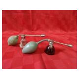 (2)Vintage atomizers.