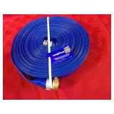 Pump discharge hose. New.