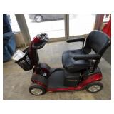 Victory 10 CC3615 scooter. Needs battery