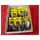 (14)New Stanley trimming planes.