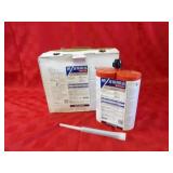 JM two part UIA insulation adhesive.