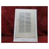 1490 printed pages Law leaf.