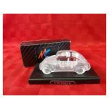 VW Beetle magic crystal paper weight.