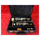 Vilo Clarinet music instrument.