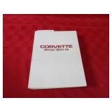 1989 Corvette America's Sports car book.