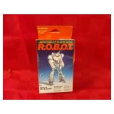 Vintage Valkyrie VF-1A Robot soldier model.