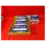 (5)Uvex goggles.