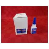 (10)bottles Loctite 401.