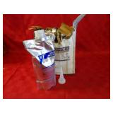JM one part pourable sealer.