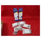 Spray valve kits, spring door hinge.
