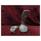 Vintage MCM Ericofon Cobra telephone.