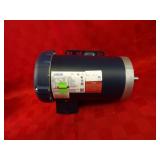 Leeson electric motor.